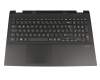 13N1-0AA0M11 teclado incl. topcase original Medion DE (alemán) negro/negro