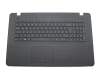 13NB04I1P04013 teclado incl. topcase original Asus DE (alemán) negro/negro