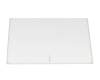 13NB09S5L03011 Cubierta del touchpad Asus original blanco