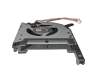 13NR00S0M10011 Ventilador original Asus (GPU) (longitud del cable aprox. 11 cm)