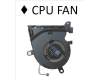 Asus 13NR0EN0T04011 GV302NF THERMAL CPU FAN