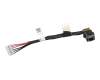 1417-00L40A2 DC Jack incl. cable original Asus