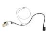 5C10N67449 original Lenovo cable de pantalla LED eDP 30-Pin