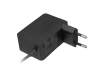 1736 cargador original Microsoft 24 vatios EU wallplug redondeado b-stock