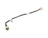 1HY4ZZZ038W DC Jack incl. cable original Acer 65W