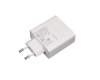 2220974 cargador USB-C original Huawei 65 vatios EU wallplug blanca