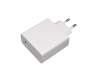 2220974 cargador USB-C original Huawei 65 vatios EU wallplug blanca