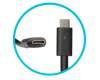 22TH3 cargador USB-C original Dell 90 vatios redondeado