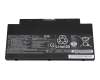 34068786 batería original Fujitsu 45Wh