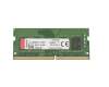Kingston Memoria 8GB DDR4-RAM 3200MHz (PC4-25600) para LG Gram 17 (17Z90N)