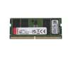 Kingston Memoria 32GB DDR5-RAM 4800MHz (PC5-4800) para Gigabyte Aero 17 KE5