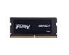 Kingston Memoria 32GB DDR5-RAM 5600MHz para Razer Blade 14 RZ09-0482x (2023)