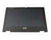 6M.A8ZN7.002 original Acer unidad de pantalla tactil 11.6 pulgadas (HD 1366x768) negra