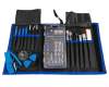 Juego de destornilladores y abridores - 80 piezas para Mifcom Offie Notebook i7-1260P (NS50PU)