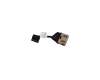 450.0DE01.0011 DC Jack incl. cable original Wistron