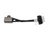 450.0EZ0A.0021 DC Jack incl. cable original Dell