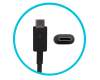 470-ABSC cargador USB-C original Dell 30 vatios