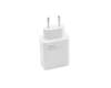 470400000P1D cargador USB-C original Xiaomi 33 vatios EU wallplug blanca (Charging Combo Type-A)