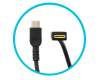 5A10W86310 cargador USB-C original Lenovo 100 vatios