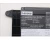 Lenovo 5B11H56409 BATTERY Internal, 4c 52.5Wh, LiIon, CXP