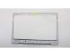 Lenovo 5B30L45429 BEZEL LCD Bezel C 80TK Silver