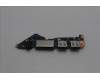 Lenovo 5C50S25635 CARDPOP USB board H 83D2