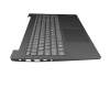 5CB1H80225 teclado incl. topcase original Lenovo DE (alemán) negro/negro