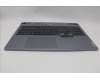 Lenovo 5CB1P55643 COVER Upper Case ASM SWS C 83DG LGRGBAI