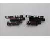 Lenovo 5H51L77350 HINGE ACCY KITS FHD HINGE LH LT6E0