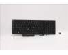 Lenovo 5M11C88866 MECH_ASM KBD GER BKLT (TRA) BLK