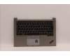 Lenovo 5M11F25326 MECH_ASM KBD CCV 058 FRA (TSG) UK SR