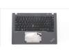 Lenovo 5M11H25856 MECH_ASM KB CCov DEN BKLT Chicon WW BK