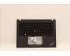 Lenovo 5M11H27630 MECH_ASM KBD Cc DEN BKLT(CHY) UK WWBK