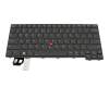 5N21D67996 teclado original Lenovo US (Inglés) negro/negro con retroiluminacion y mouse-stick