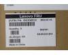 Lenovo 5N21D68133 NB_KYB CS22 FL TOP,BK-NBL,LTN,FRA