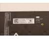 Lenovo 5N21D68256 NB_KYB CS22 FL TOP,BK-BL,TRI,SWS