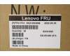 Lenovo 5N21D93696 NB_KYB CS22 NM TOP,BK-BL,LTN,FRA