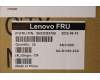 Lenovo 5N21D93708 NB_KYB CS22 NM TOP,BK-BL,LTN,SWS