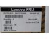 Lenovo 5N21D93898 NB_KYB CS22 NM TOP,GR-BL,LTN,SWS