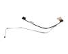 6017B1596301 original HP cable de pantalla LED eDP 30-Pin HD+