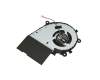 6033B0083501 Ventilador original Asus (CPU)