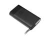 671R3AA cargador USB-C original HP 65 vatios redondeado