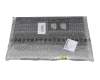 6BQ8LN2014 teclado incl. topcase original Acer DE (alemán) negro/negro con retroiluminacion