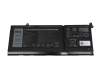 6TW9W batería original Dell 41Wh (3 celdas)