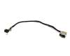 719859-001 DC Jack incl. cable original HP