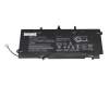 722236-1C1 batería original HP 42Wh