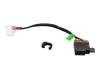 789660-YD3 DC Jack incl. cable original HP