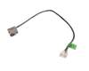 799749-F17 REV:B DC Jack incl. cable original HP 90W