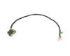 799749-F17 REV:B DC Jack incl. cable original HP 90W