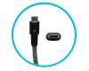 8B3Y2AA cargador USB-C original HP 110 vatios redondeado + USB-A